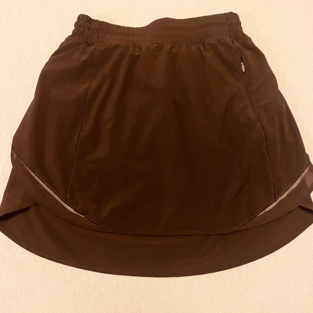 Size 6 lulu golf skirt